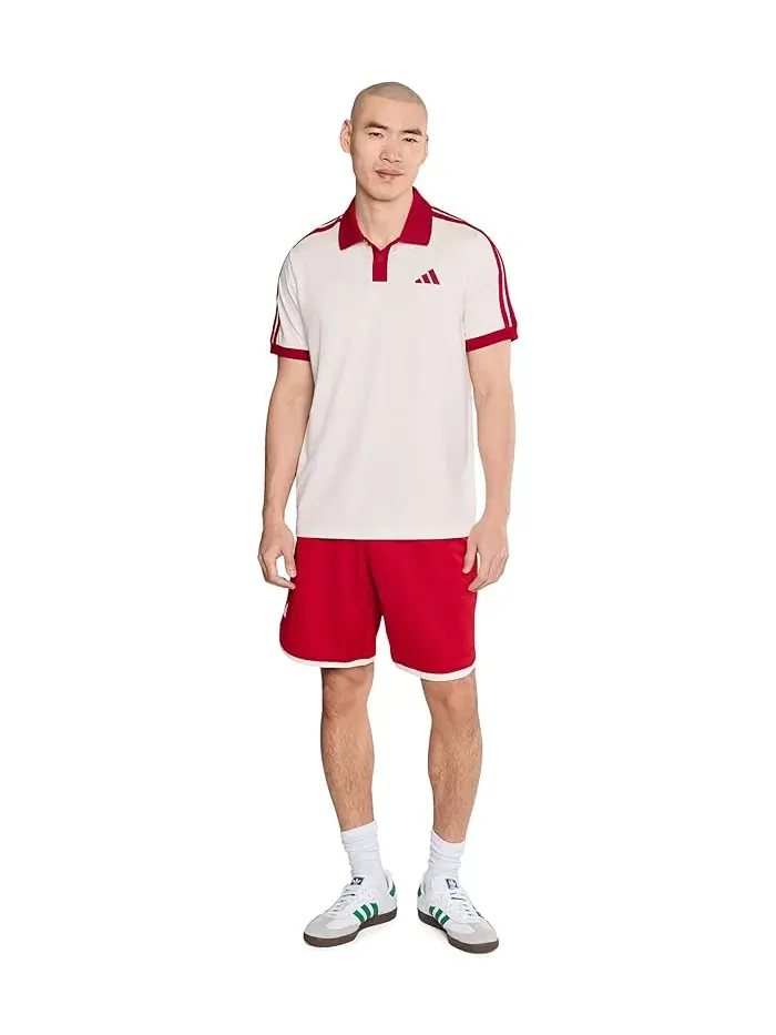 Теннисное поло Heritage Adidas — 2
