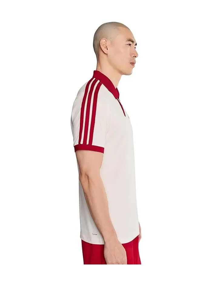 Теннисное поло Heritage Adidas — 3