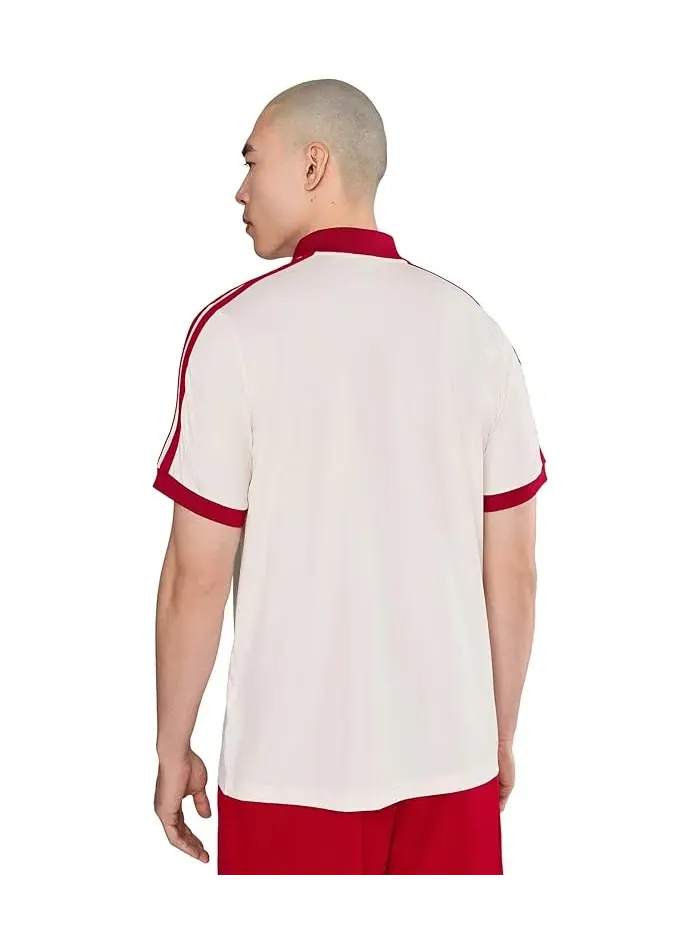 Теннисное поло Heritage Adidas — 4
