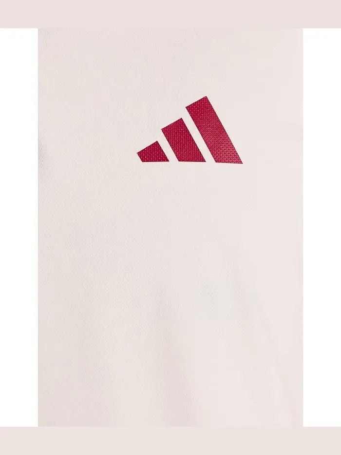 Теннисное поло Heritage Adidas — 5