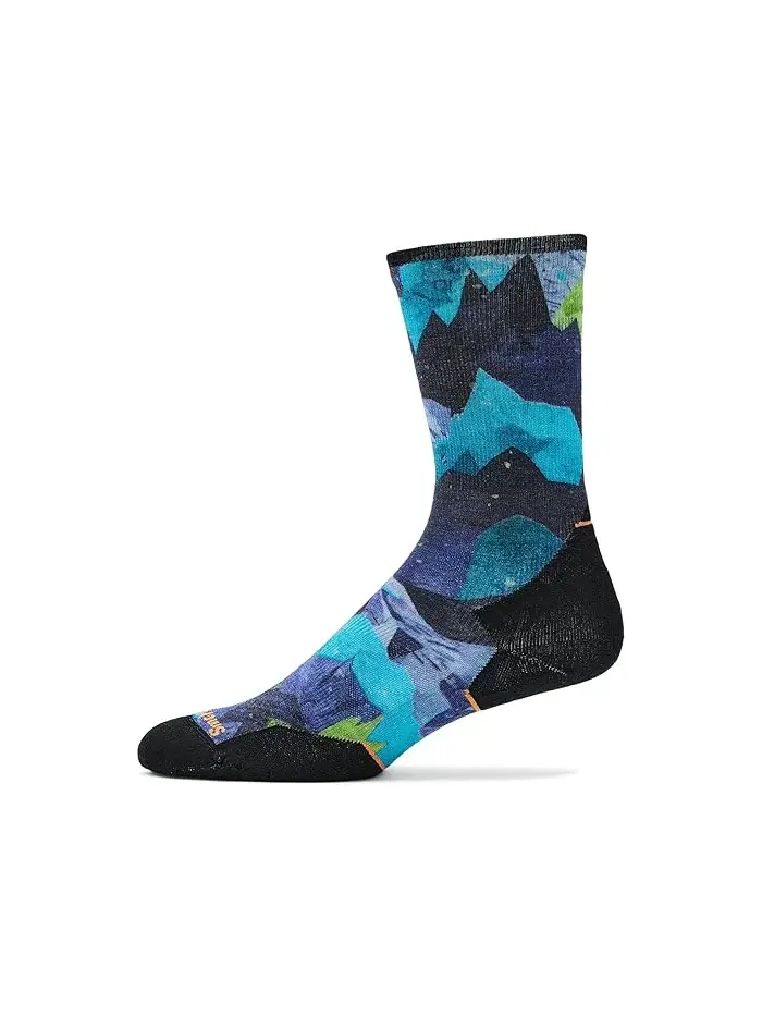 Носки для бега по пересеченной местности с компрессией Trail Run Summit Sector Smartwool — 1