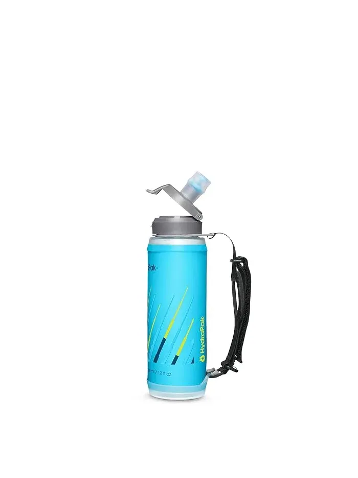 Бутылка для бега HydraPak SkyFlask Speed Handheld — изображение 2 из 2, синий