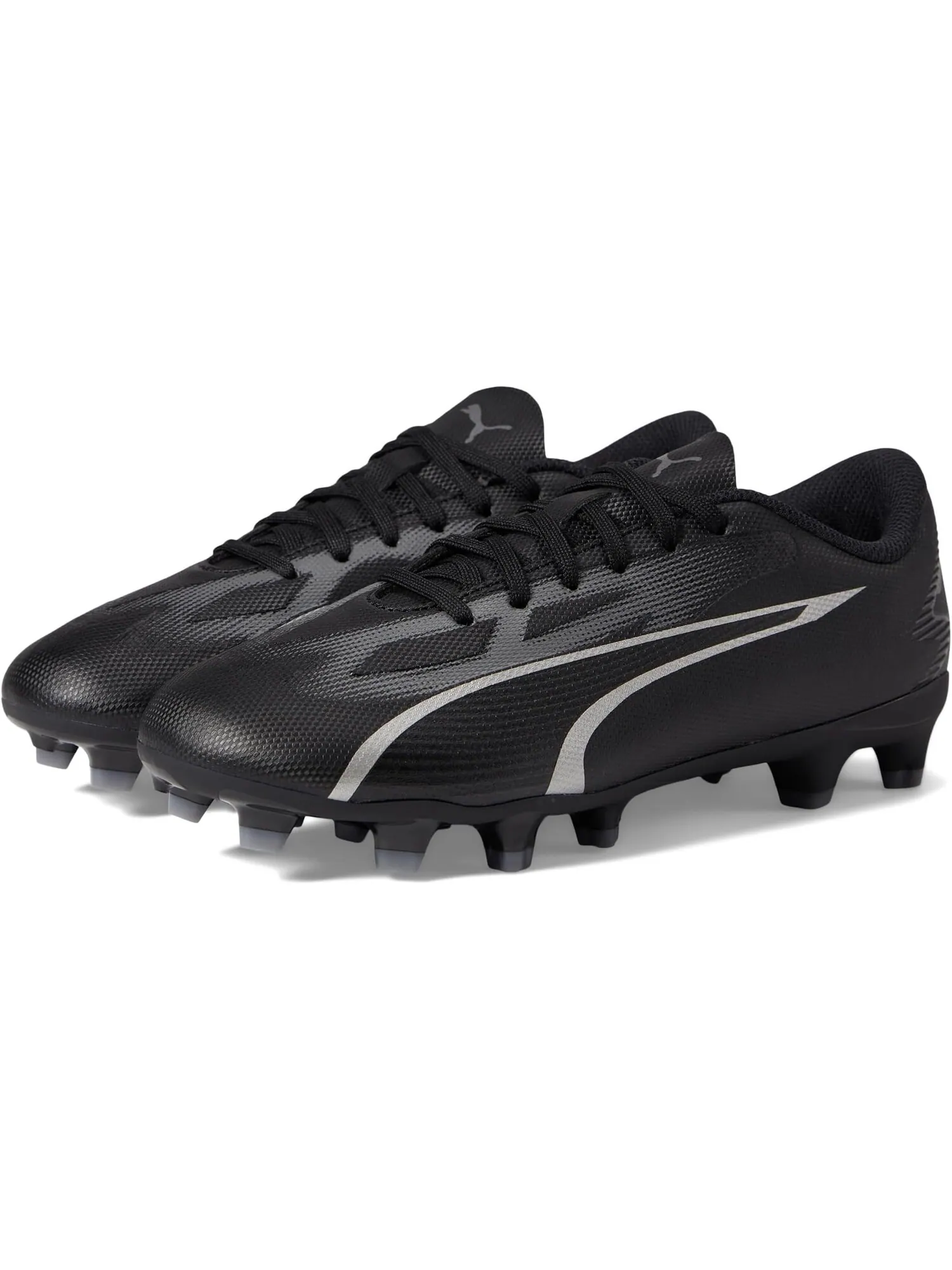 Бутсы Ultra Play Firm Ground/Artificial Ground PUMA — изображение 1 из 6, черный