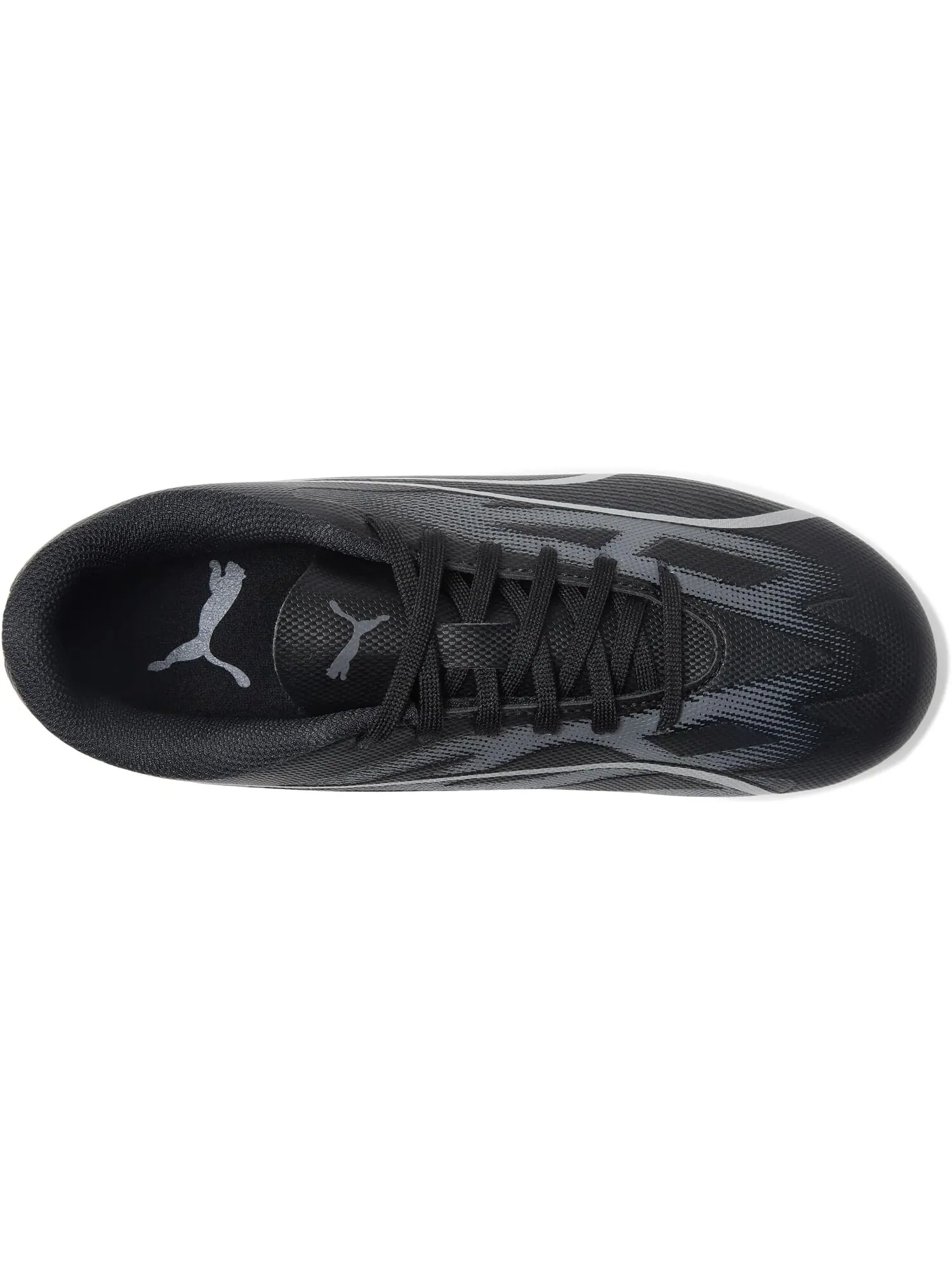 Бутсы Ultra Play Firm Ground/Artificial Ground PUMA — изображение 2 из 6, черный