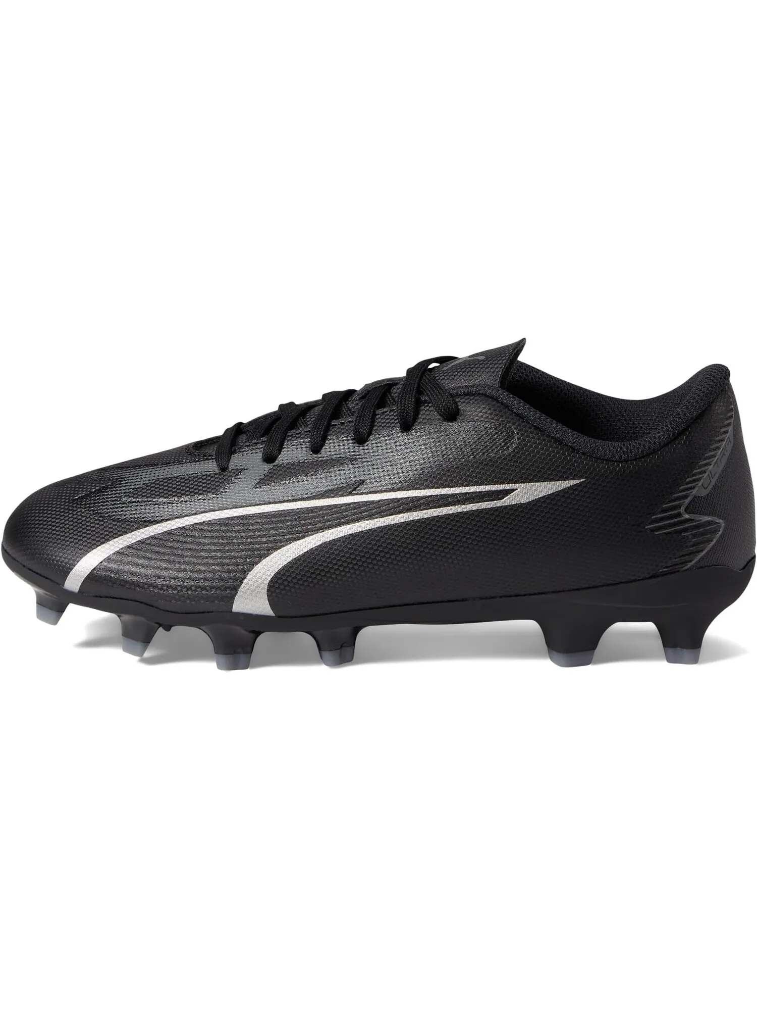 Бутсы Ultra Play Firm Ground/Artificial Ground PUMA — изображение 4 из 6, черный