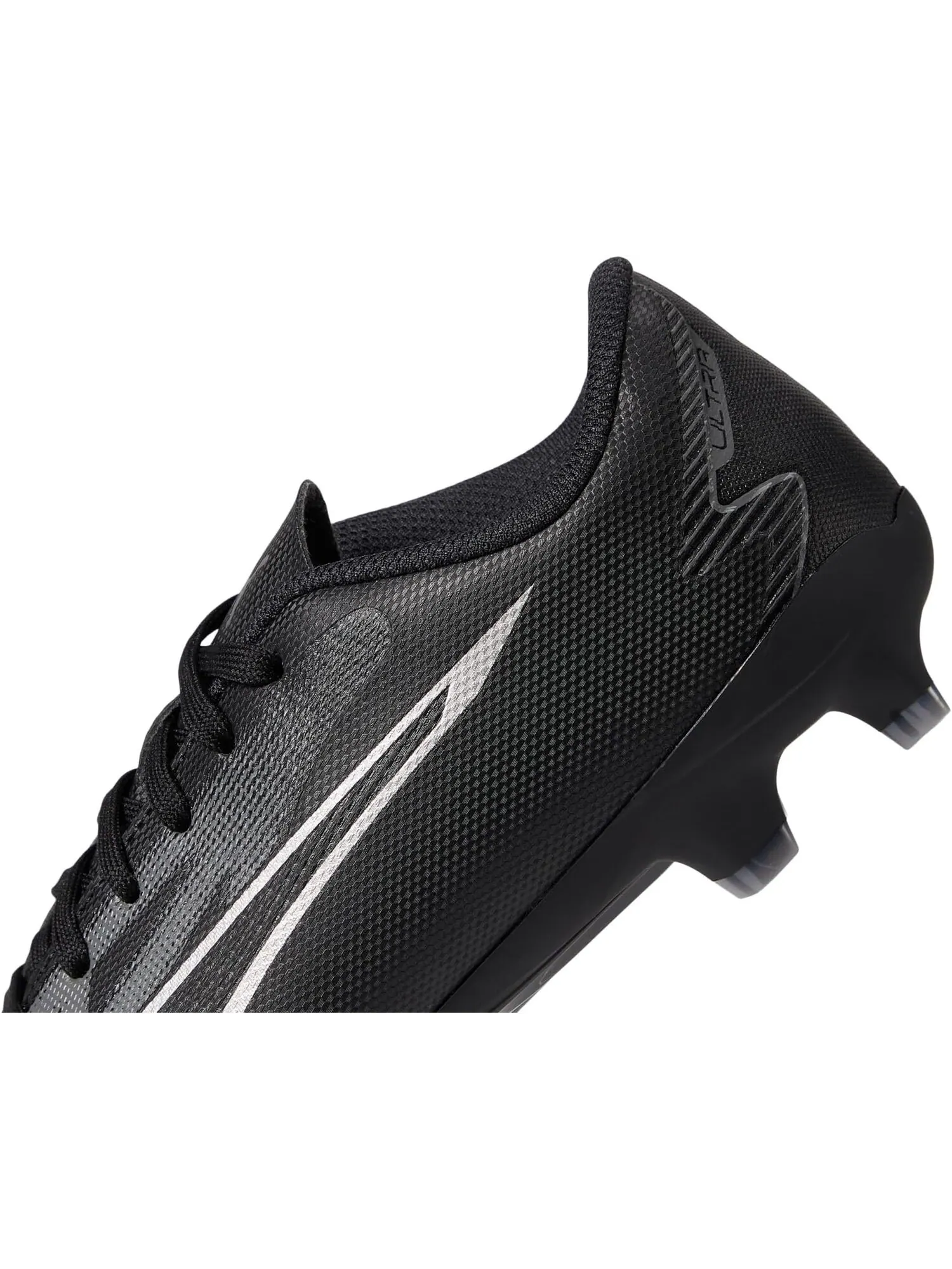 Бутсы Ultra Play Firm Ground/Artificial Ground PUMA — изображение 5 из 6, черный