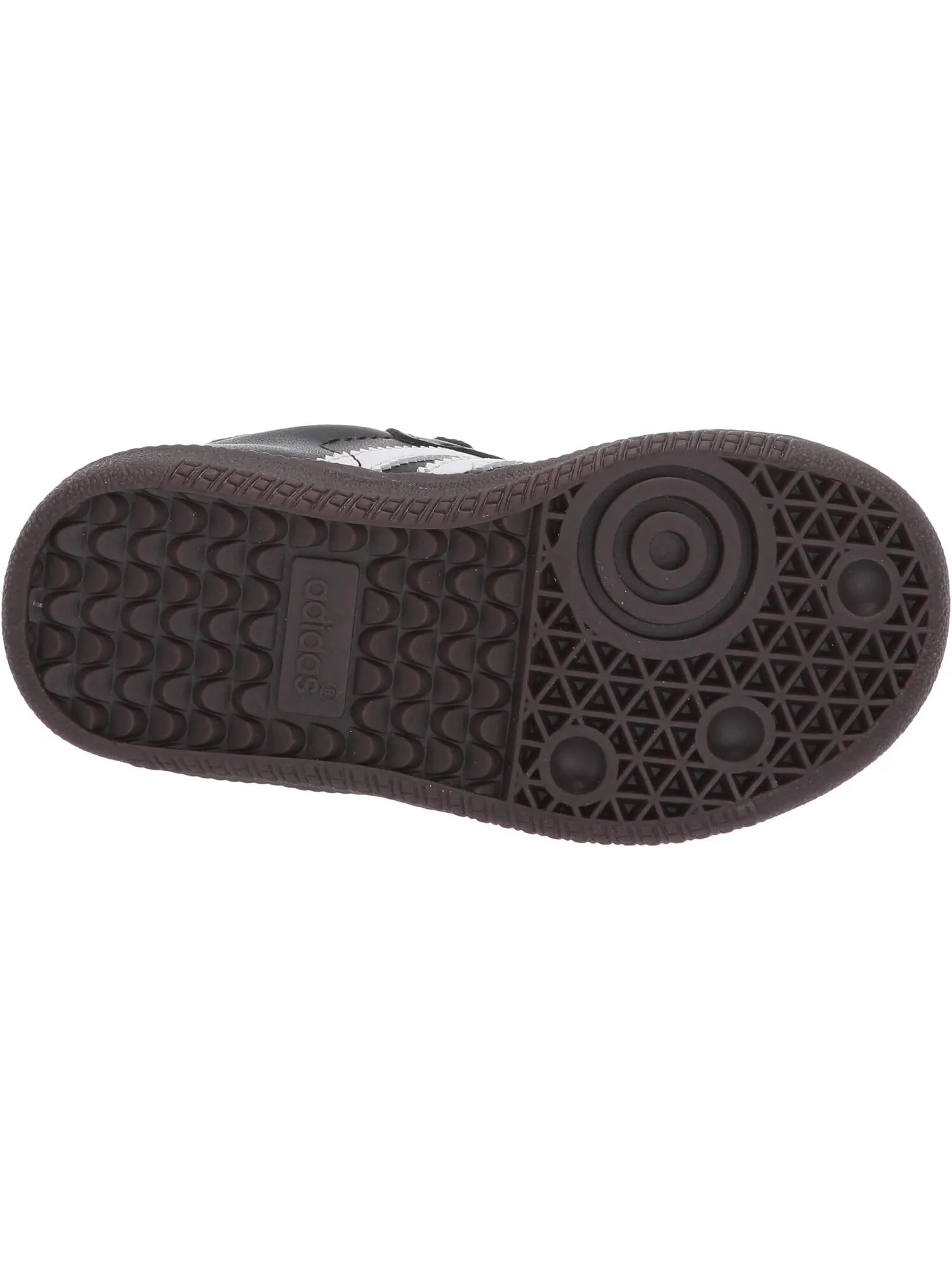 Бутсы Samba Classic Core adidas — изображение 3 из 7, черный/белый