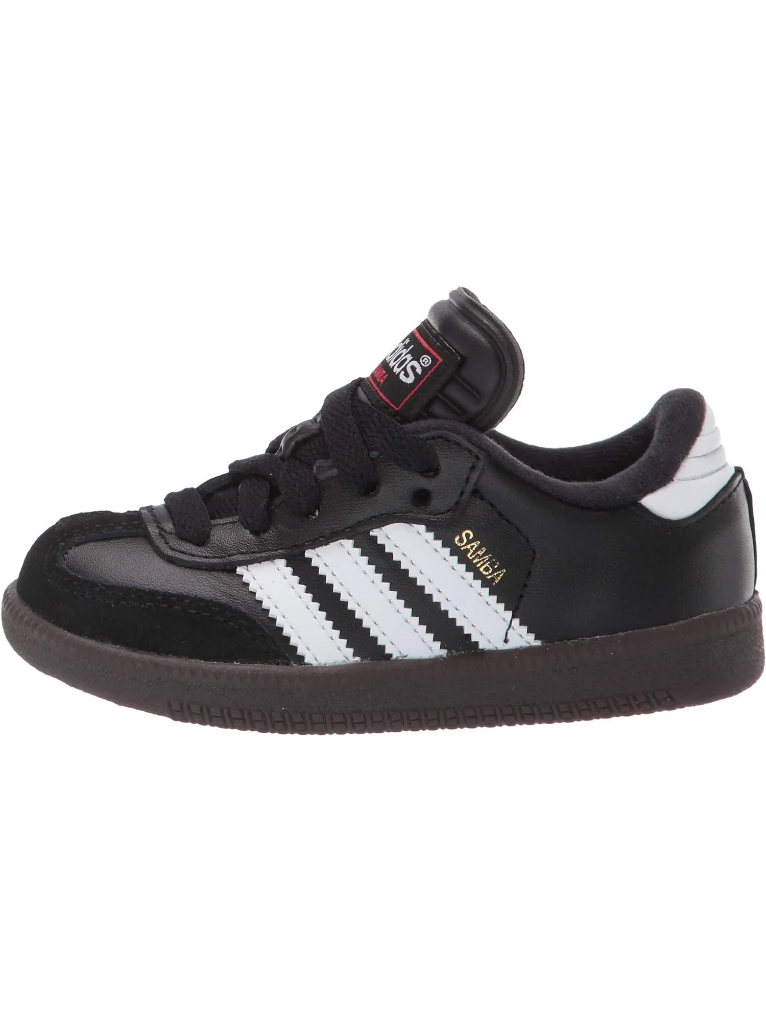 Бутсы Samba Classic Core adidas — изображение 4 из 7, черный/белый