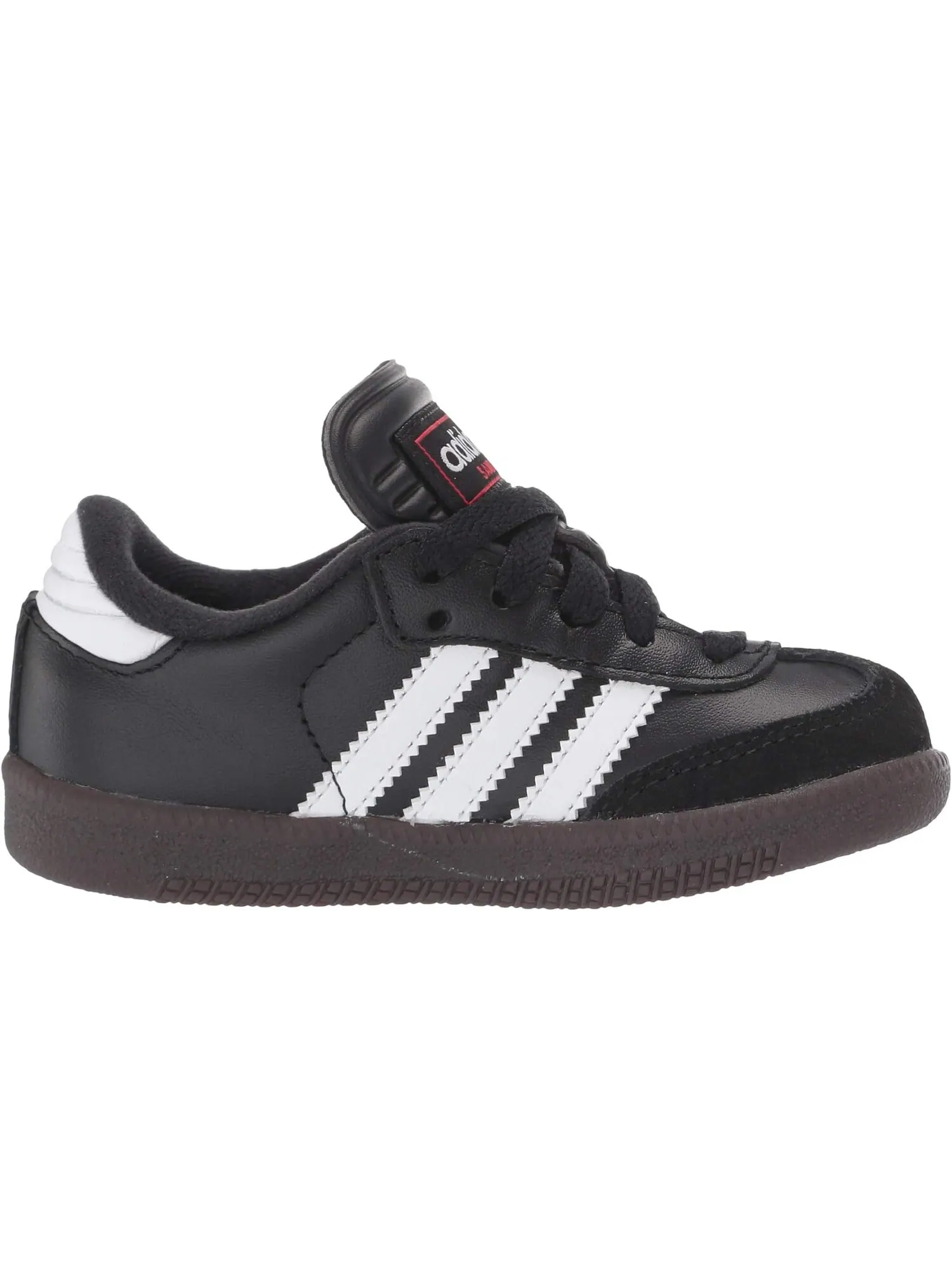 Бутсы Samba Classic Core adidas — изображение 6 из 7, черный/белый