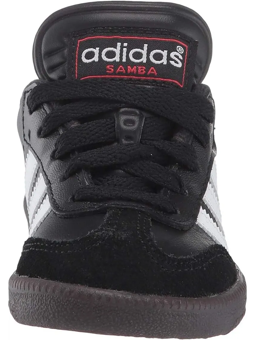 Бутсы Samba Classic Core adidas — изображение 7 из 7, черный/белый