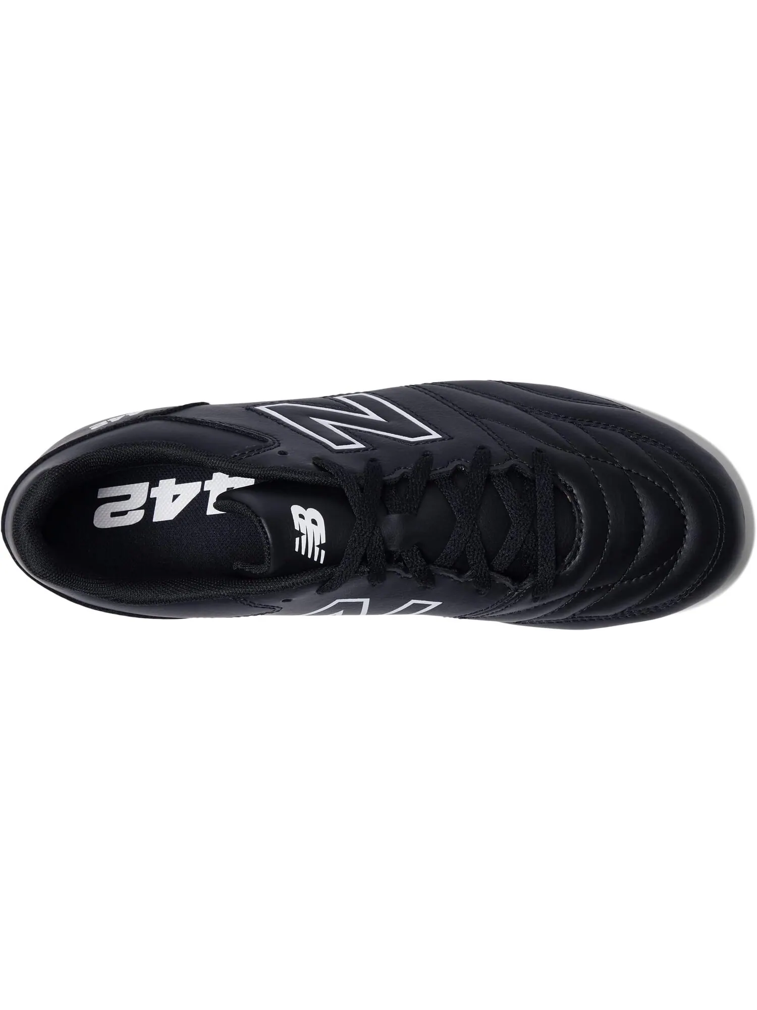 Бутсы 442 V2 Academy FG New Balance — изображение 2 из 6, черный/белый