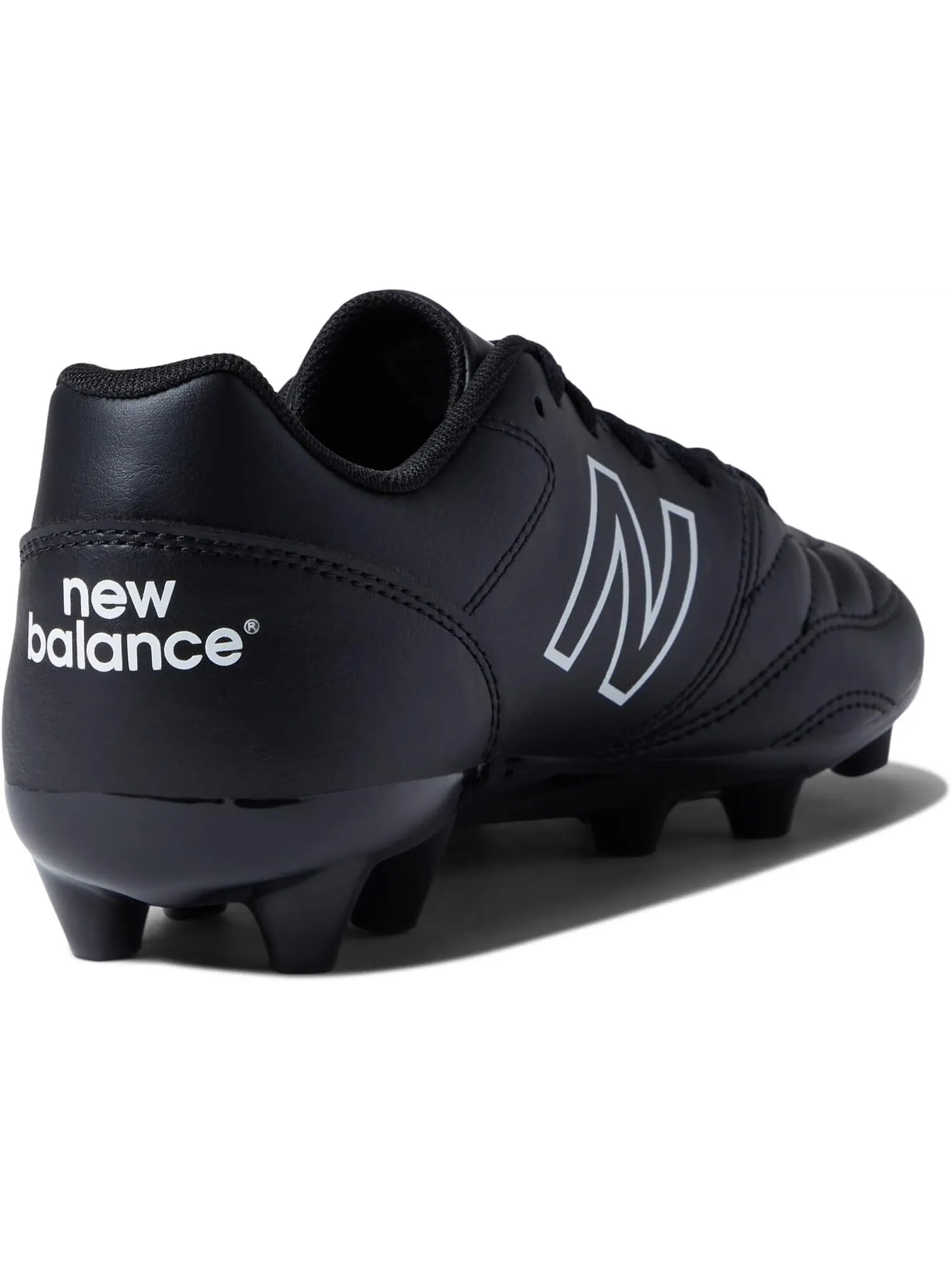 Бутсы 442 V2 Academy FG New Balance — изображение 5 из 6, черный/белый