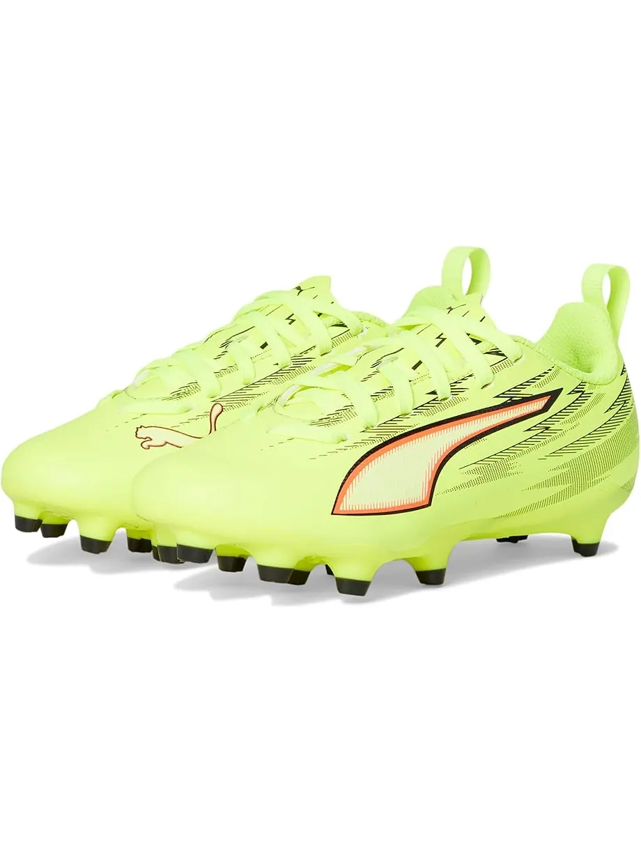 Детские бутсы Puma Ultra 6 Play Firm/Artificial Ground (маленькие/большие дети) PUMA Kids — изображение 1 из 7