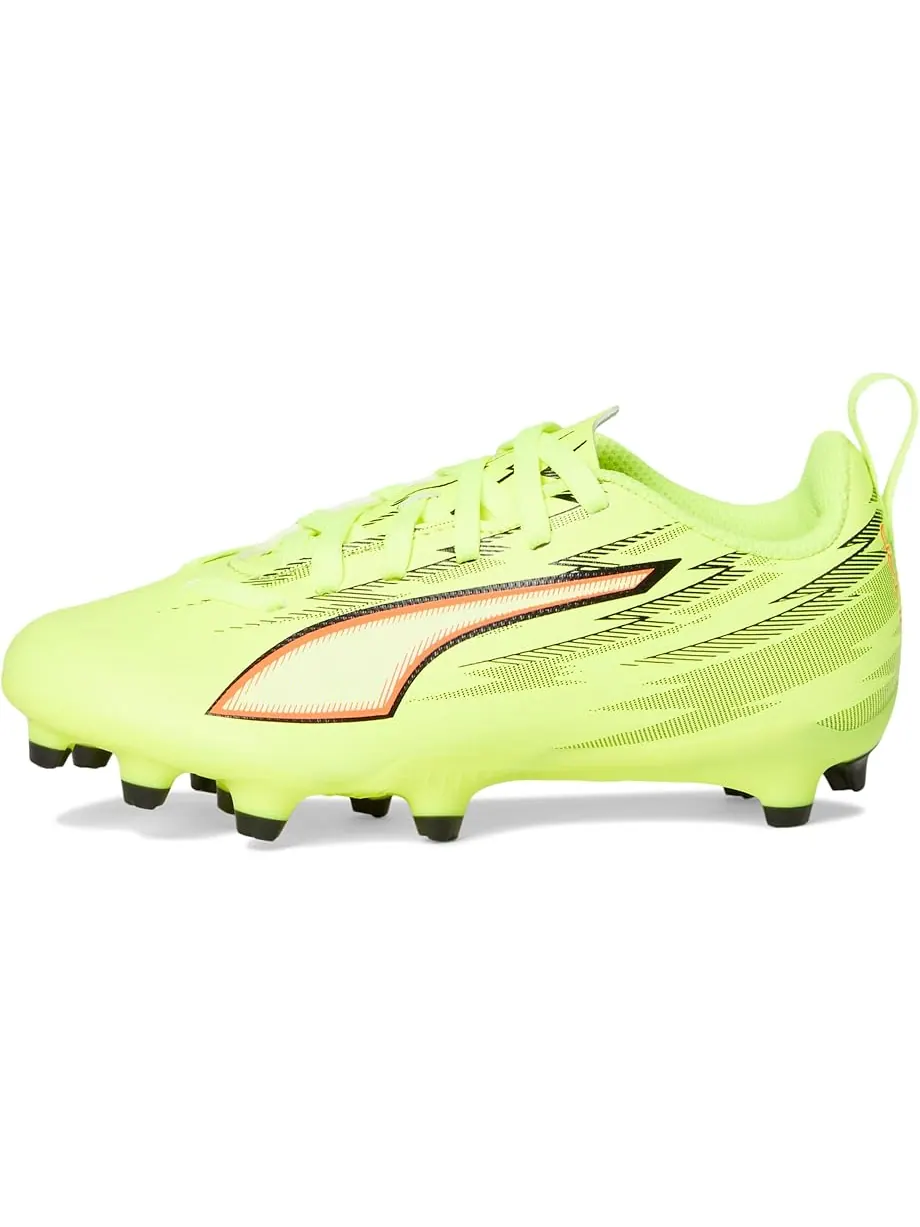 Детские бутсы Puma Ultra 6 Play Firm/Artificial Ground (маленькие/большие дети) PUMA Kids — изображение 4 из 7