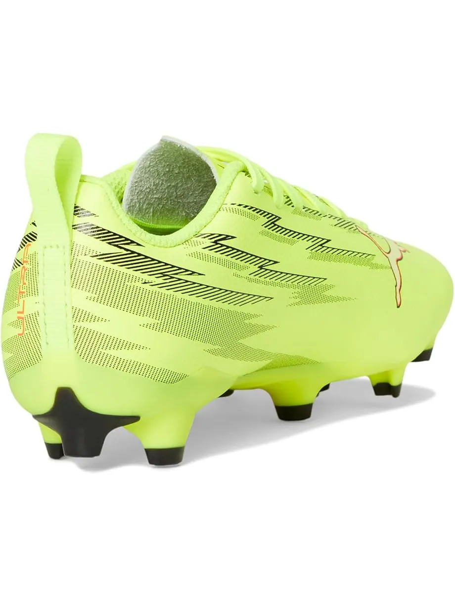 Детские бутсы Puma Ultra 6 Play Firm/Artificial Ground (маленькие/большие дети) PUMA Kids — изображение 5 из 7