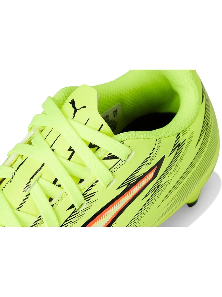Детские бутсы Puma Ultra 6 Play Firm/Artificial Ground (маленькие/большие дети) PUMA Kids — изображение 6 из 7