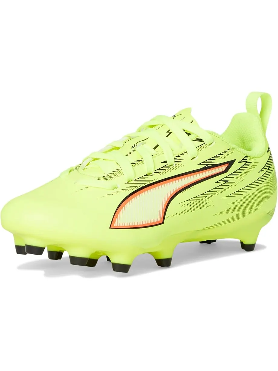 Детские бутсы Puma Ultra 6 Play Firm/Artificial Ground (маленькие/большие дети) PUMA Kids — изображение 7 из 7