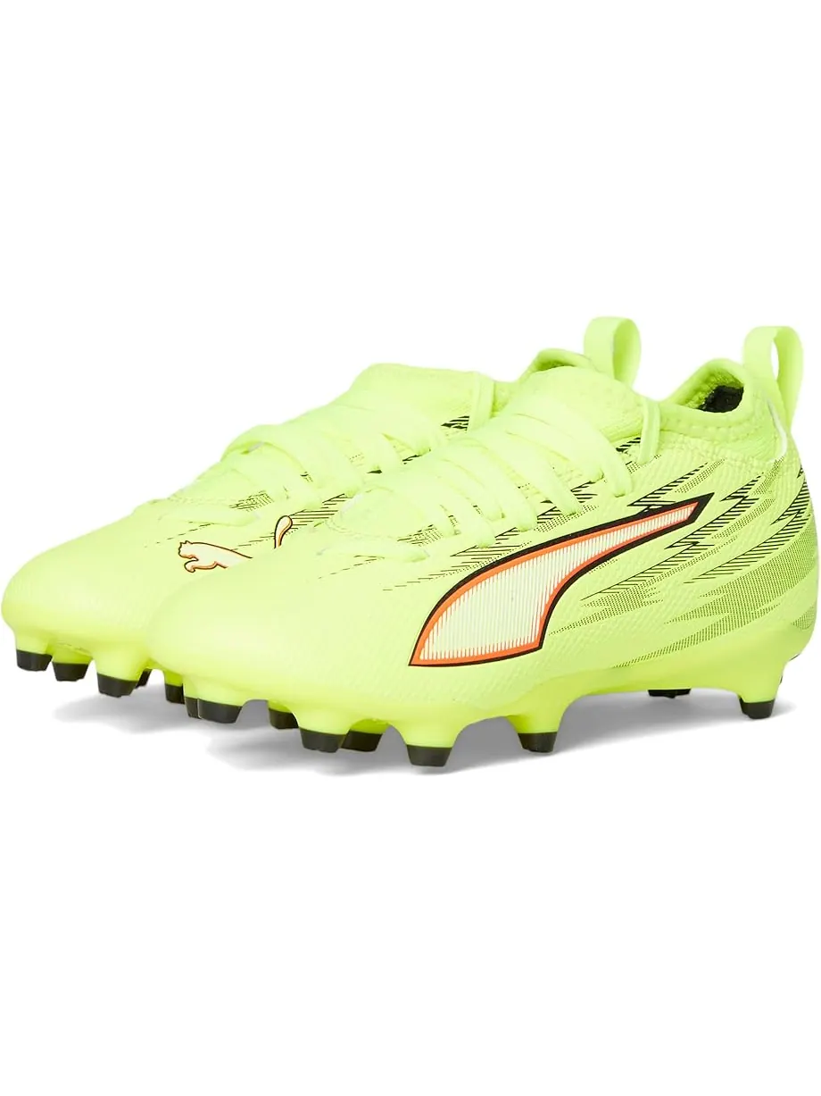 Детские бутсы Puma Ultra 6 Match Firm/Artificial Ground (маленькие дети/дети постарше) PUMA Kids — изображение 1 из 7