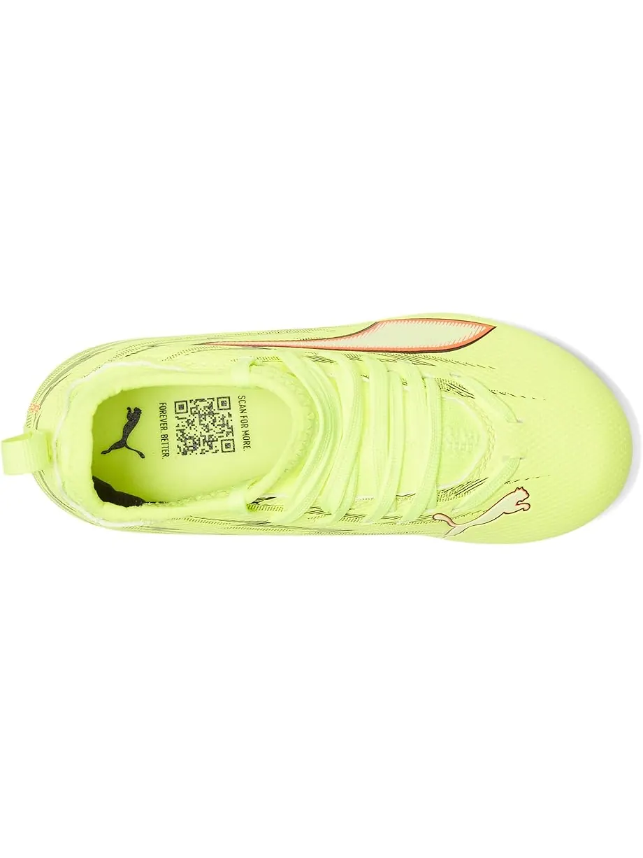 Детские бутсы Puma Ultra 6 Match Firm/Artificial Ground (маленькие дети/дети постарше) PUMA Kids — изображение 2 из 7