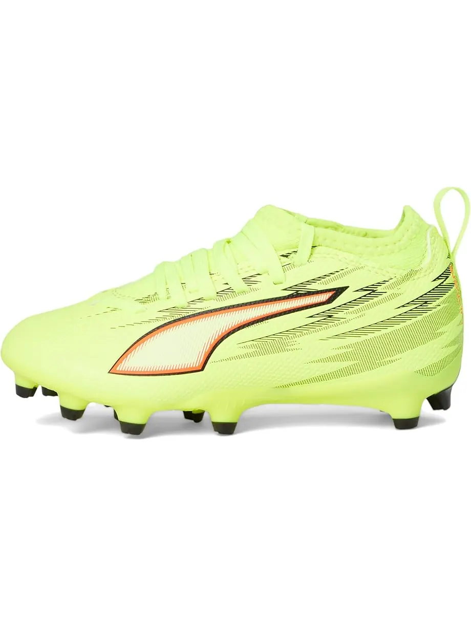 Детские бутсы Puma Ultra 6 Match Firm/Artificial Ground (маленькие дети/дети постарше) PUMA Kids — изображение 4 из 7
