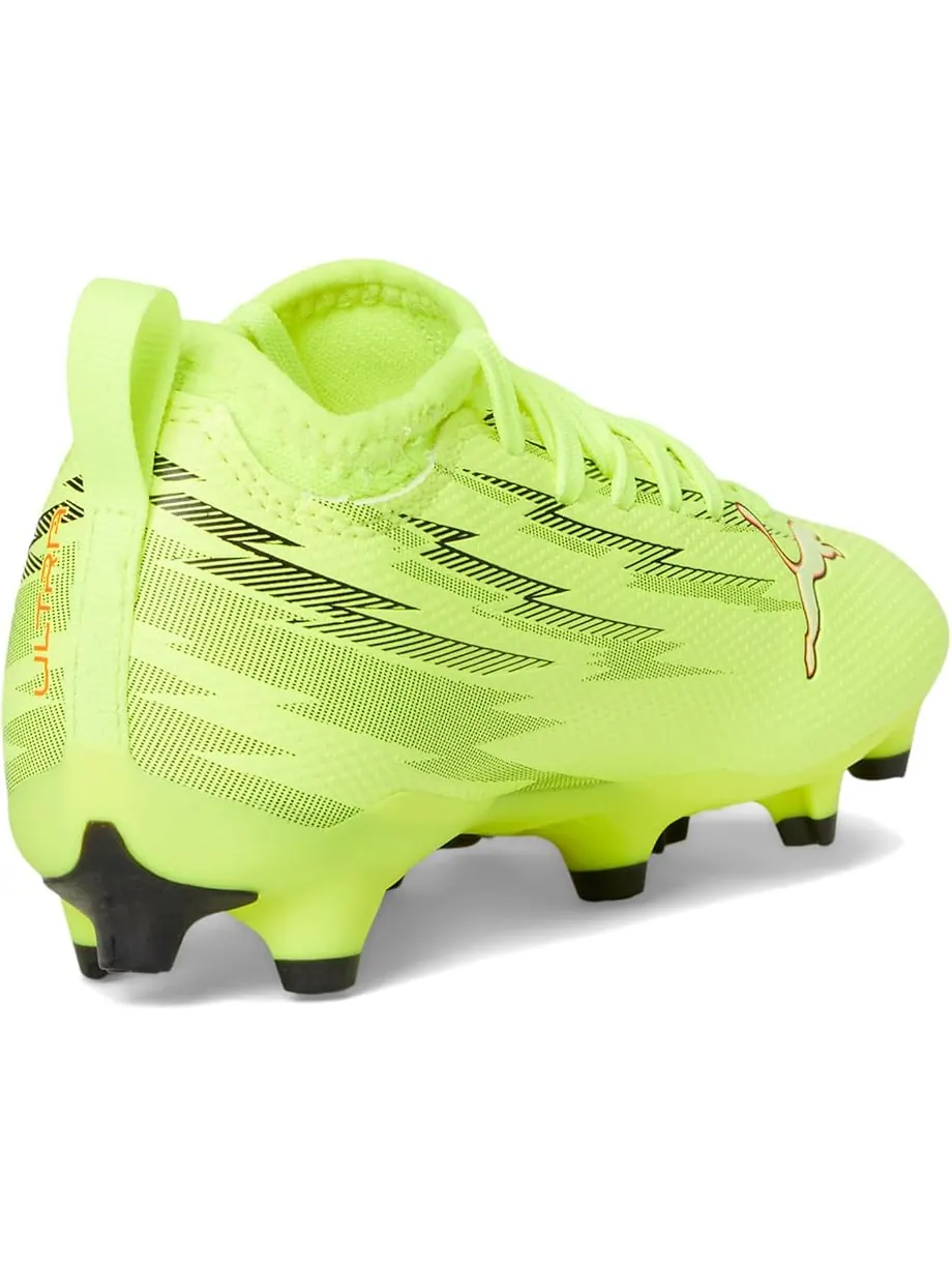 Детские бутсы Puma Ultra 6 Match Firm/Artificial Ground (маленькие дети/дети постарше) PUMA Kids — изображение 5 из 7