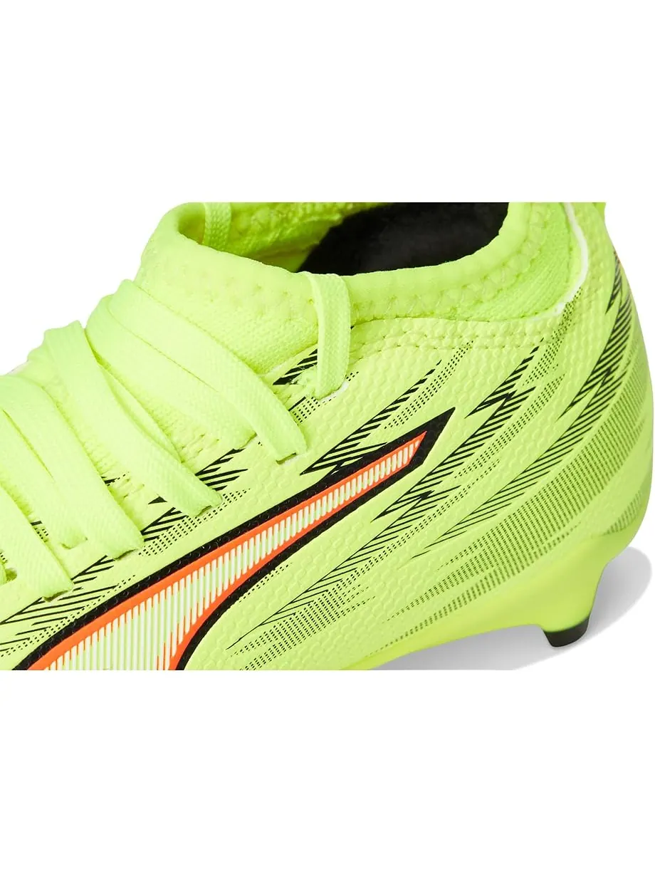 Детские бутсы Puma Ultra 6 Match Firm/Artificial Ground (маленькие дети/дети постарше) PUMA Kids — изображение 6 из 7