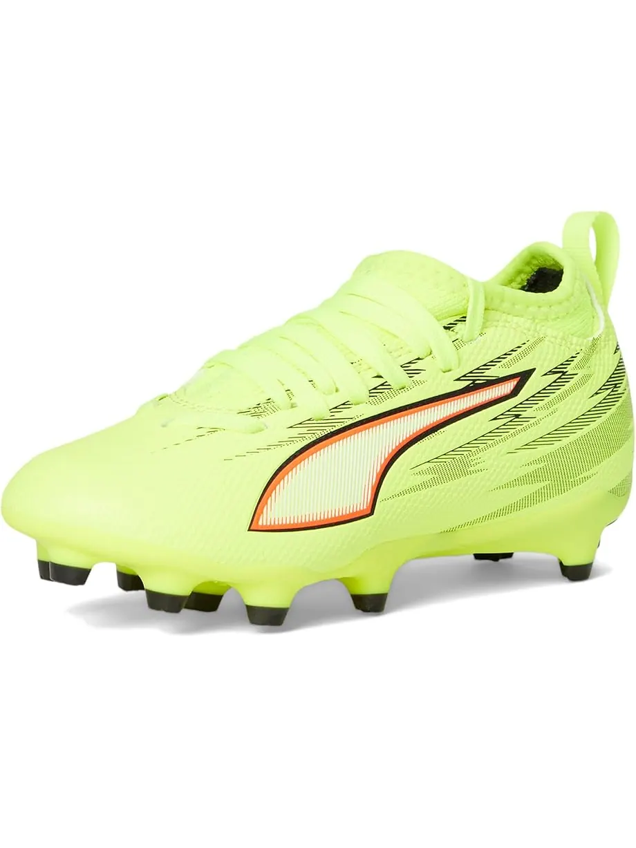 Детские бутсы Puma Ultra 6 Match Firm/Artificial Ground (маленькие дети/дети постарше) PUMA Kids — изображение 7 из 7
