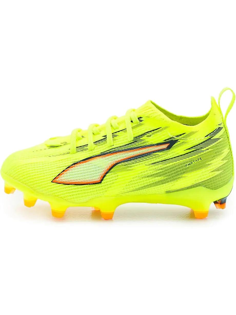 Детские бутсы Puma Ultra Pro Firm для искусственного покрытия (маленькие дети/дети постарше) PUMA — изображение 4 из 7