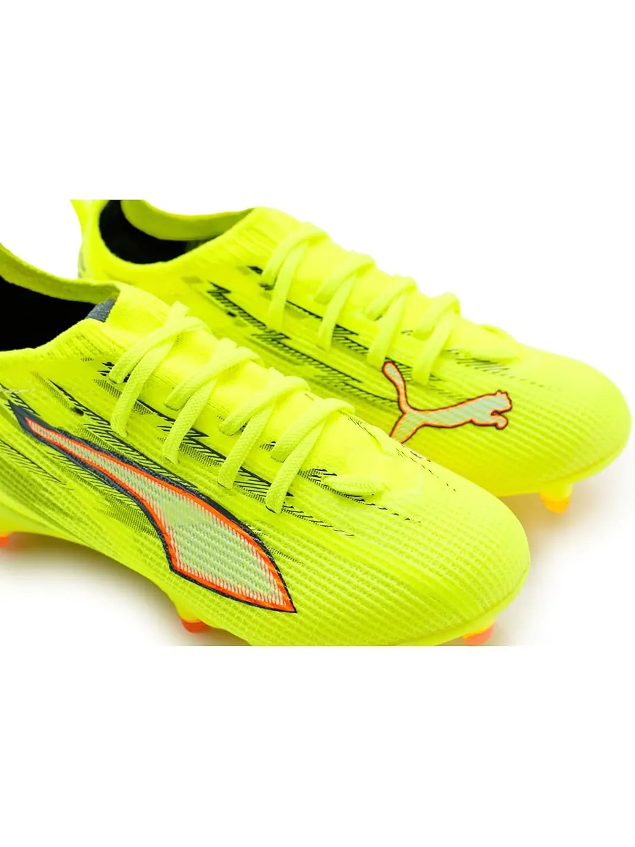 Детские бутсы Puma Ultra Pro Firm для искусственного покрытия (маленькие дети/дети постарше) PUMA — изображение 6 из 7