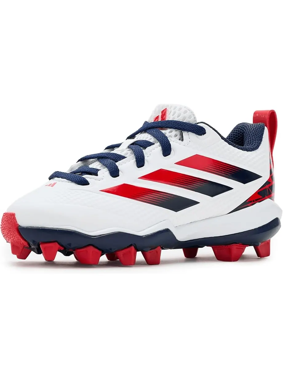 Унисекс кроссовки Adidas Kids Adizero Impact 2.0 Duogout — изображение 1 из 6