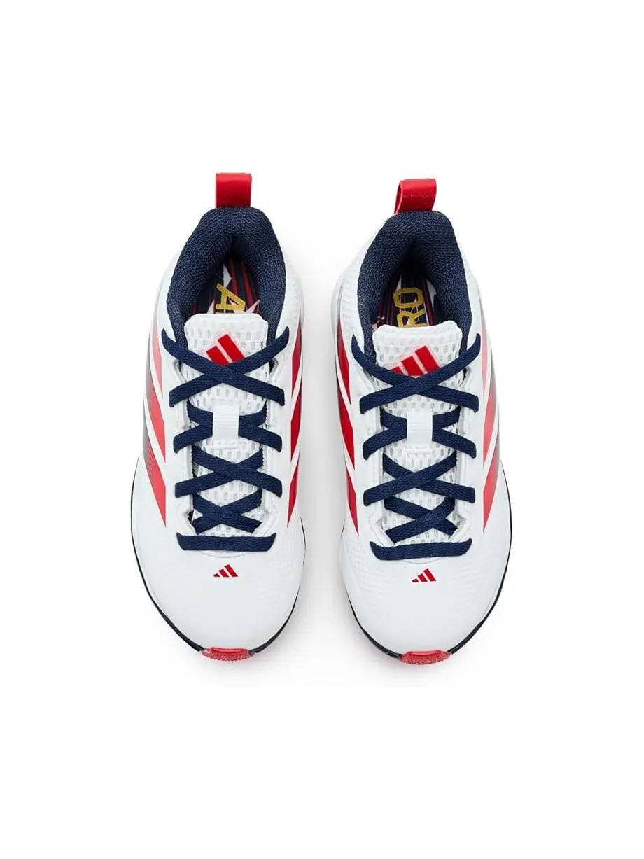 Унисекс кроссовки Adidas Kids Adizero Impact 2.0 Duogout — изображение 2 из 6