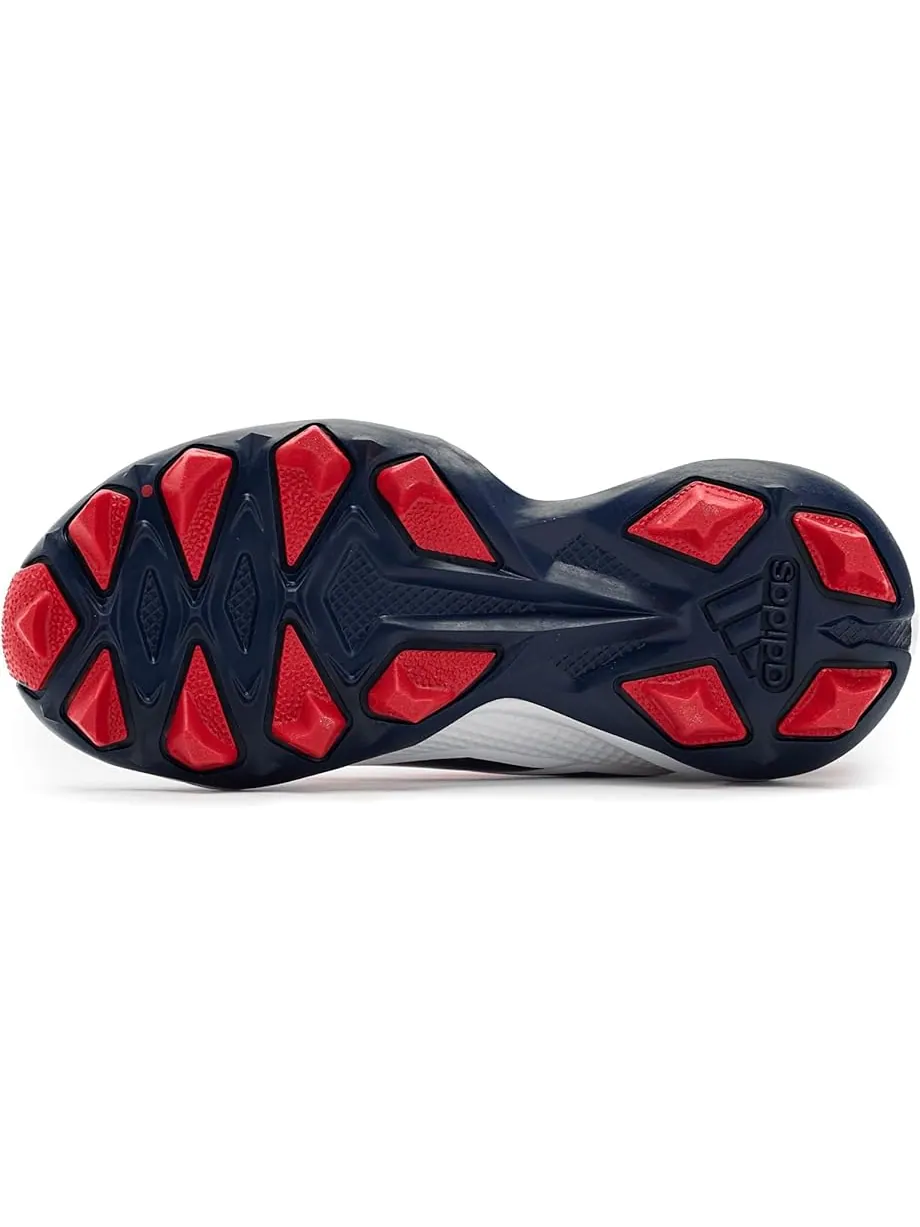 Унисекс кроссовки Adidas Kids Adizero Impact 2.0 Duogout — изображение 4 из 6