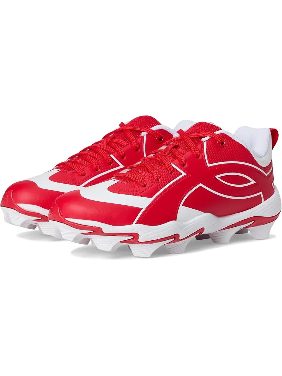 Детские бейсбольные бутсы Under Armour Leadoff Icon Low RM Jr. (Toddler/Little Kid/Big Kid) Under — изображение 1 из 7