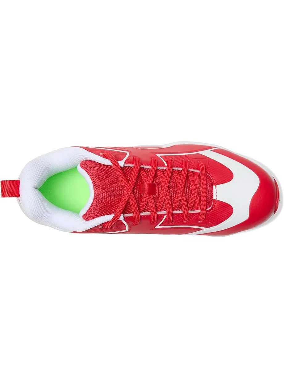 Детские бейсбольные бутсы Under Armour Leadoff Icon Low RM Jr. (Toddler/Little Kid/Big Kid) Under — изображение 2 из 7