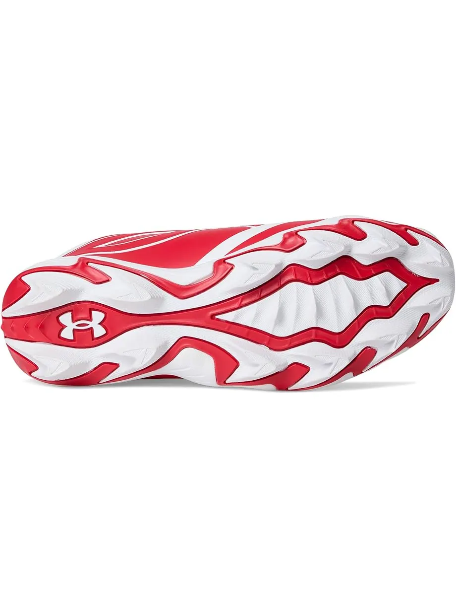 Детские бейсбольные бутсы Under Armour Leadoff Icon Low RM Jr. (Toddler/Little Kid/Big Kid) Under — изображение 3 из 7