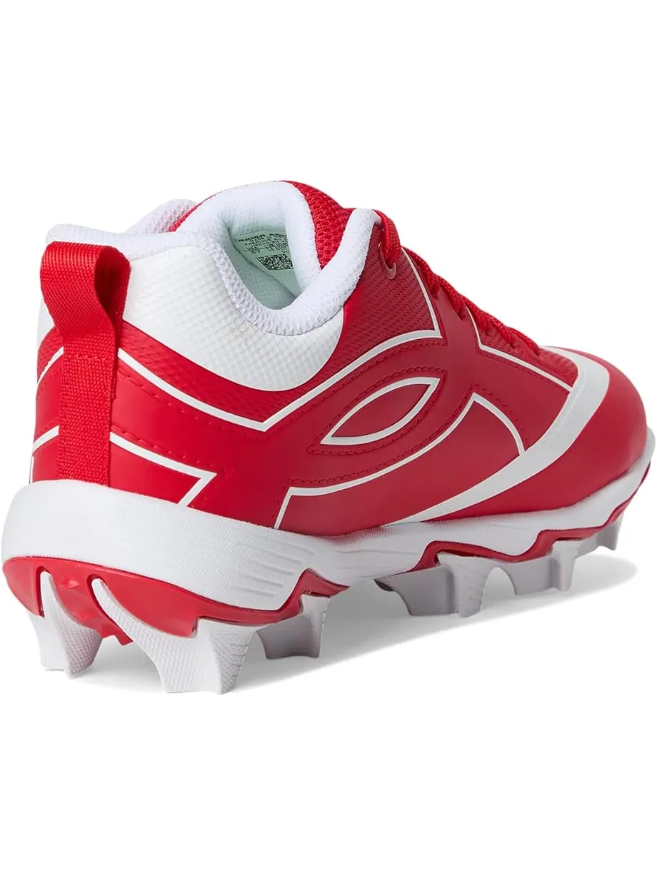 Детские бейсбольные бутсы Under Armour Leadoff Icon Low RM Jr. (Toddler/Little Kid/Big Kid) Under — изображение 5 из 7