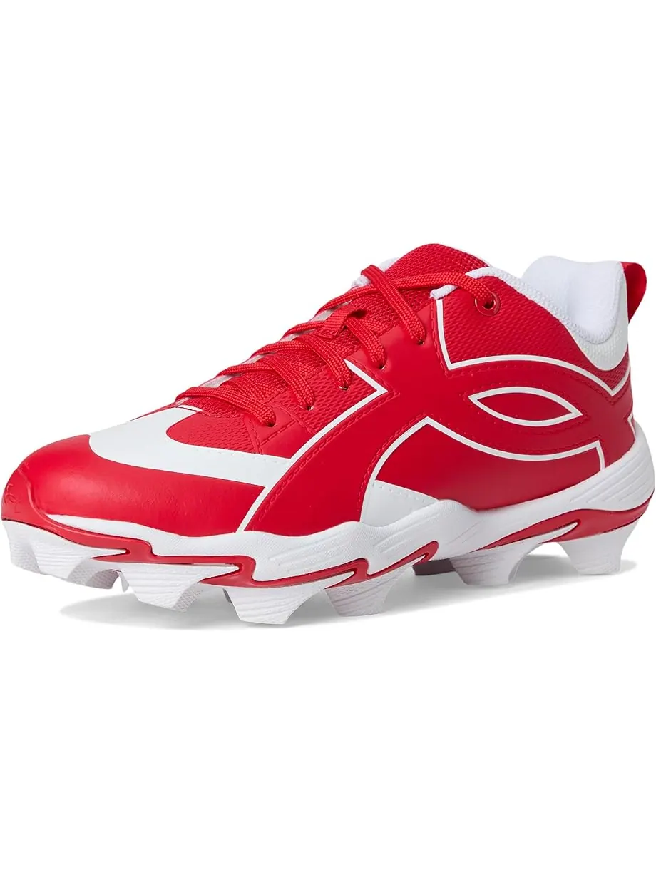 Детские бейсбольные бутсы Under Armour Leadoff Icon Low RM Jr. (Toddler/Little Kid/Big Kid) Under — изображение 7 из 7