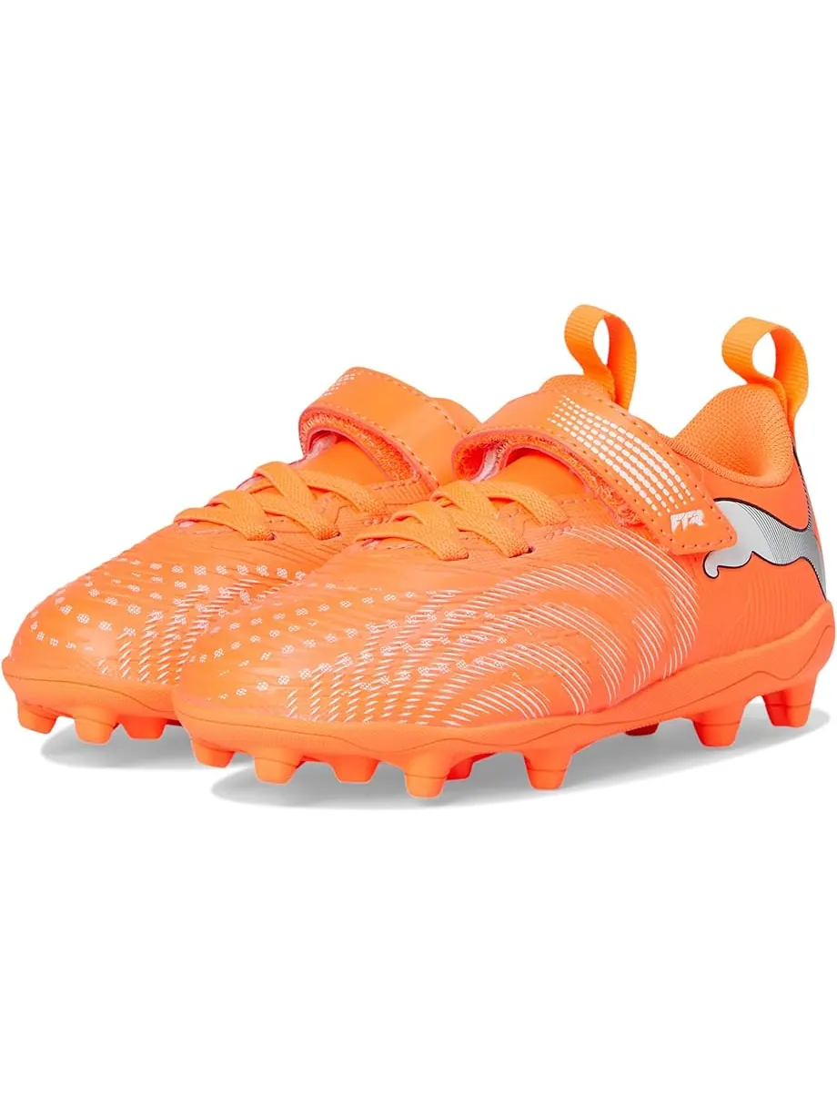 Детские бутсы Puma Future 9 Play Hook and Loop Firm/Artificial Ground для малышей и детей PUMA Kids — изображение 1 из 7