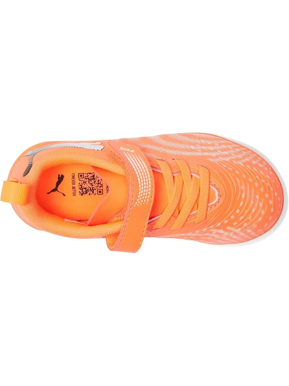 Детские бутсы Puma Future 9 Play Hook and Loop Firm/Artificial Ground для малышей и детей PUMA Kids — изображение 2 из 7
