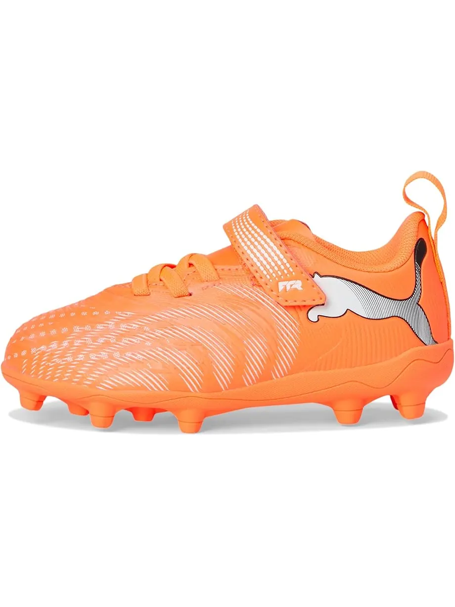 Детские бутсы Puma Future 9 Play Hook and Loop Firm/Artificial Ground для малышей и детей PUMA Kids — изображение 4 из 7