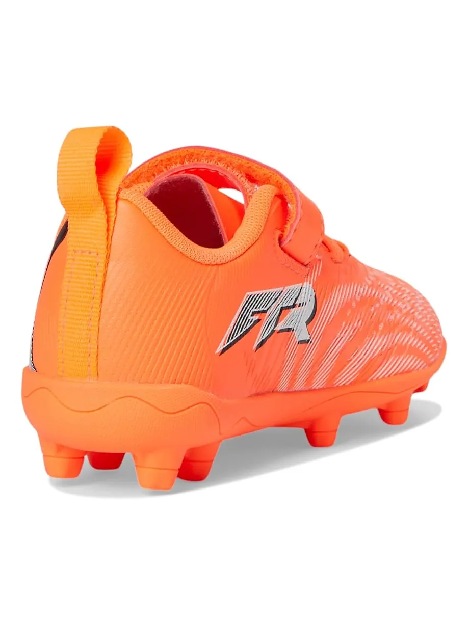 Детские бутсы Puma Future 9 Play Hook and Loop Firm/Artificial Ground для малышей и детей PUMA Kids — изображение 5 из 7