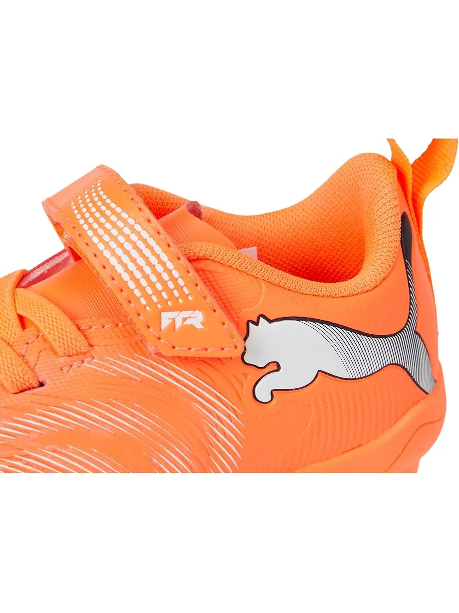 Детские бутсы Puma Future 9 Play Hook and Loop Firm/Artificial Ground для малышей и детей PUMA Kids — изображение 6 из 7