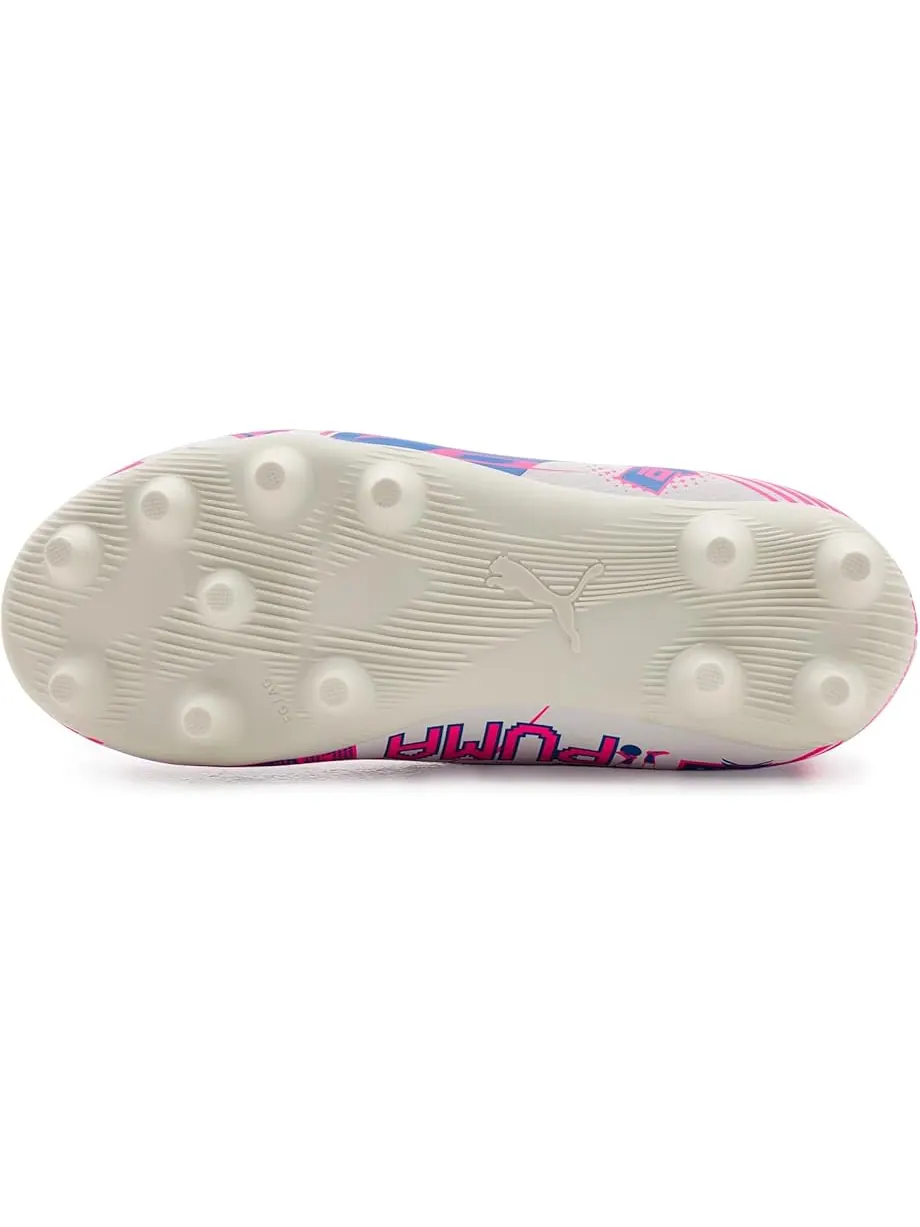Детские бутсы Puma Ultra Pulisic Artificial, Firm Ground (для малышей/детей/подростков) PUMA Kids — изображение 5 из 7