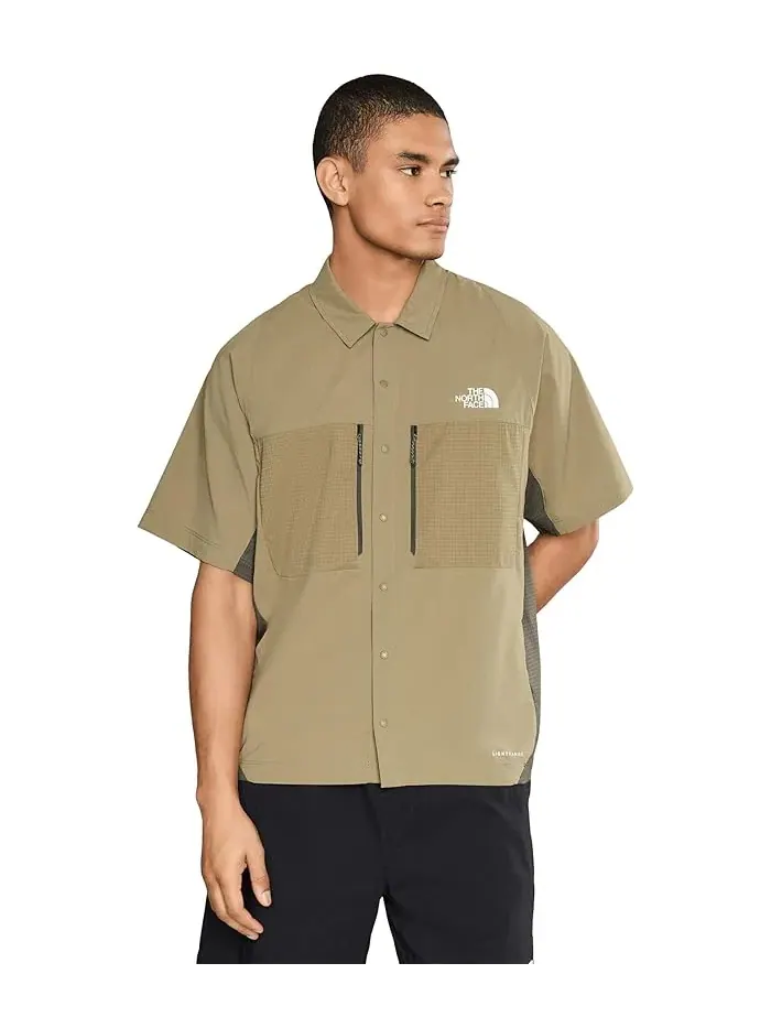 Футболка для хайкинга Trail Lightrange The North Face — 1