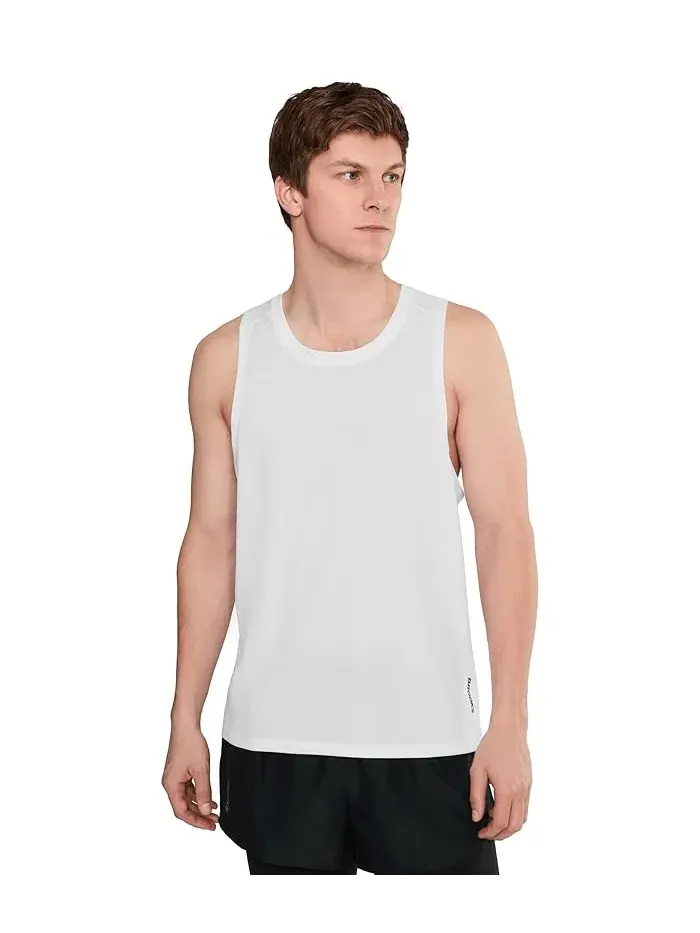 Майка Brooks Dash Singlet — изображение 1 из 5, белый