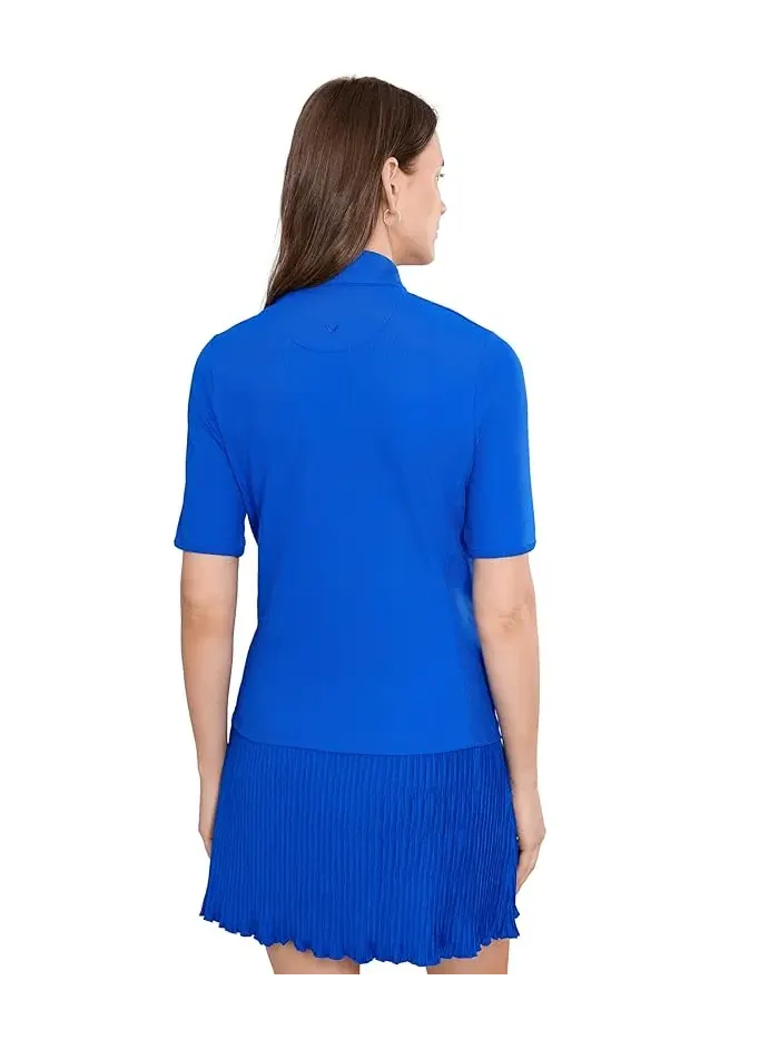 Гольф поло Rib Play Polo Callaway — 4