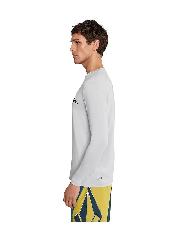 Футболка для серфинга Everyday Long Sleeve Surf Tee Quiksilver — 3