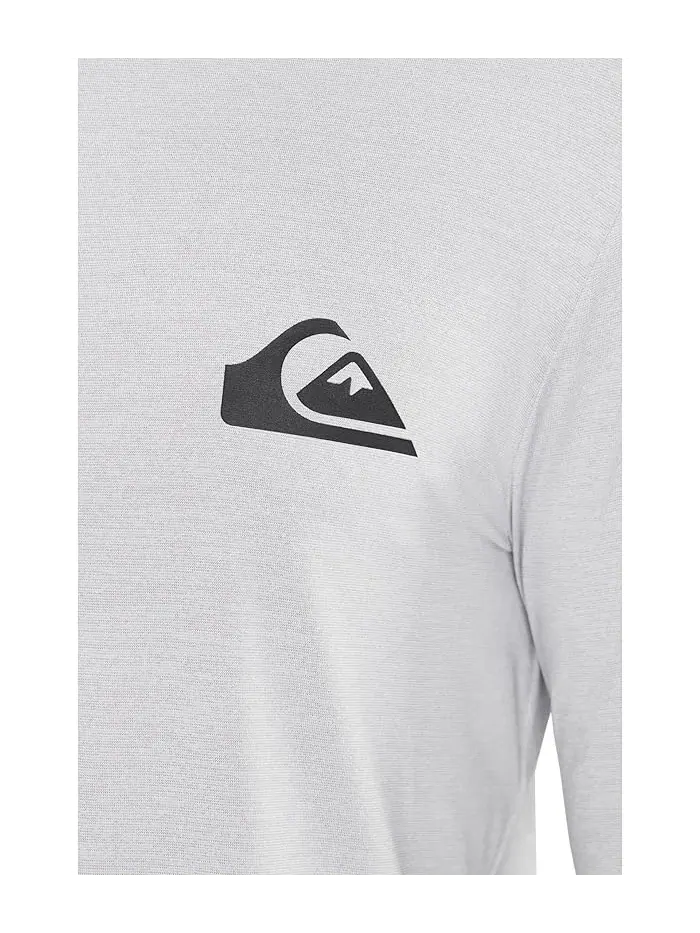 Футболка для серфинга Everyday Long Sleeve Surf Tee Quiksilver — 5