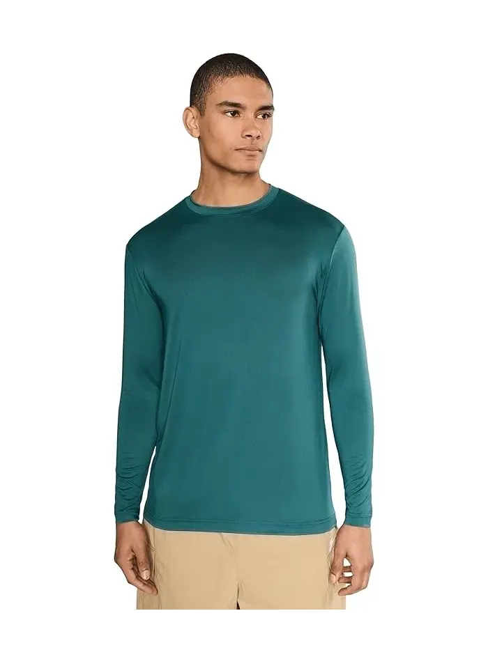 Футболка для серфинга длинный рукав DNA Logo Quiksilver — 1