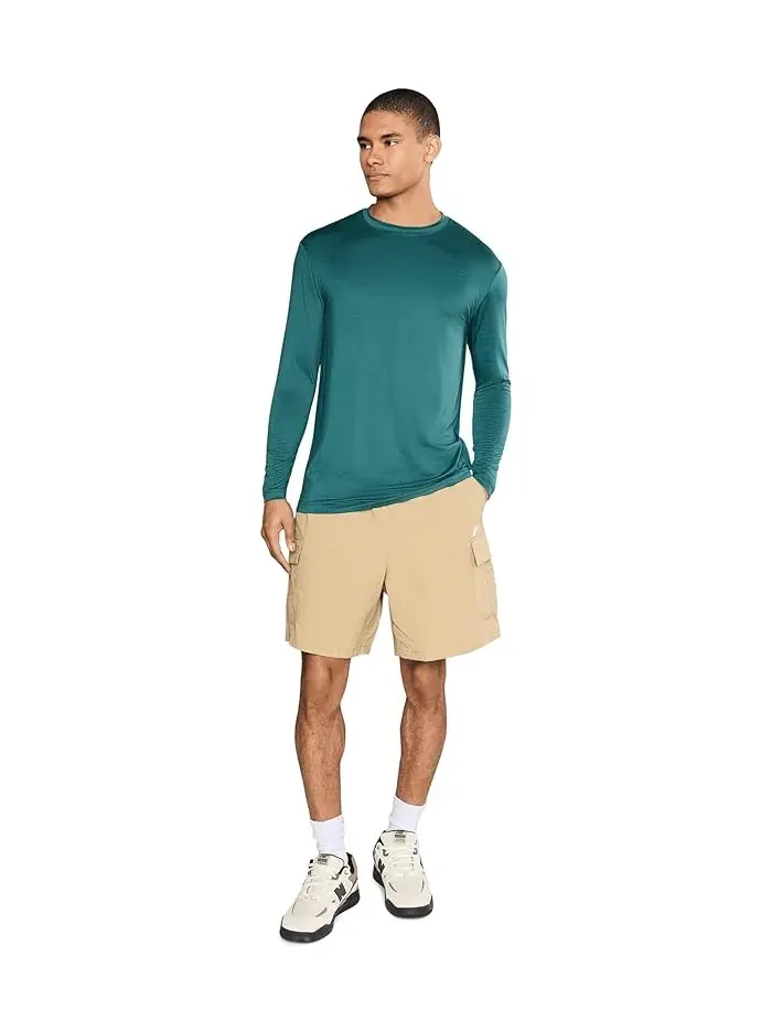 Футболка для серфинга длинный рукав DNA Logo Quiksilver — 2